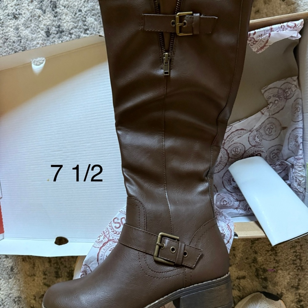 Women’s boots